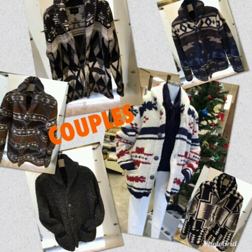 新入荷 Couples カップルズ ネイティブ柄ジャケット 六日町店 ボワール インターナショナル Voir International