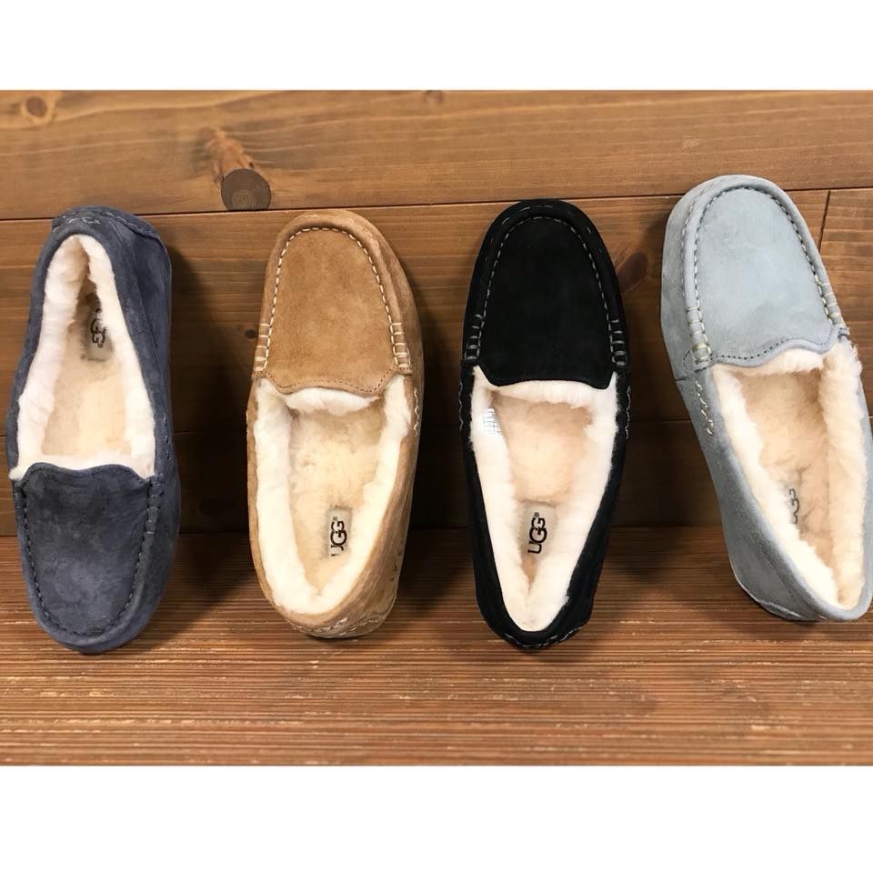 満足できる 華氏 死すべき Ugg モカシン スリッポン Communityyouthoutreach Org