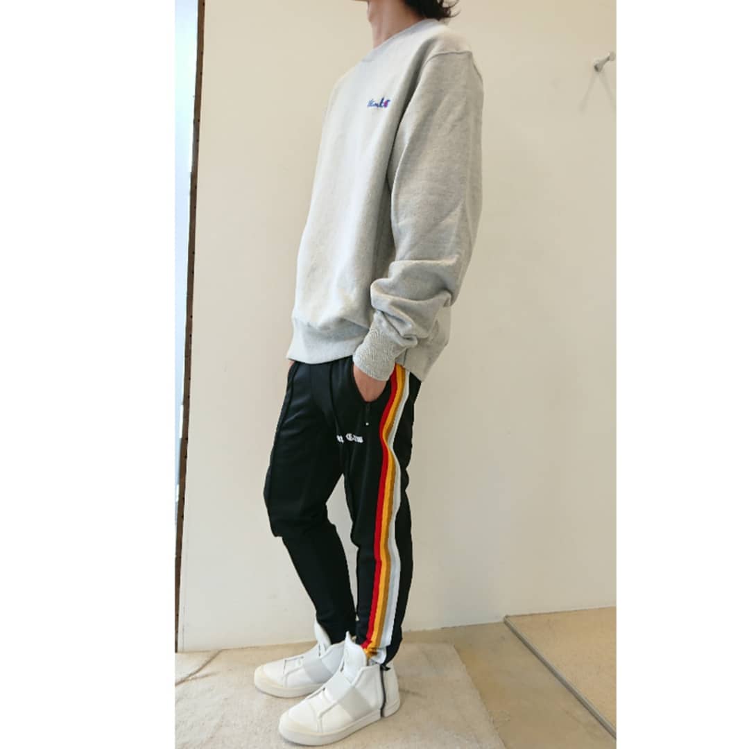 mintcrew ミントクルー トラックパンツ ジャージ - ジャージ