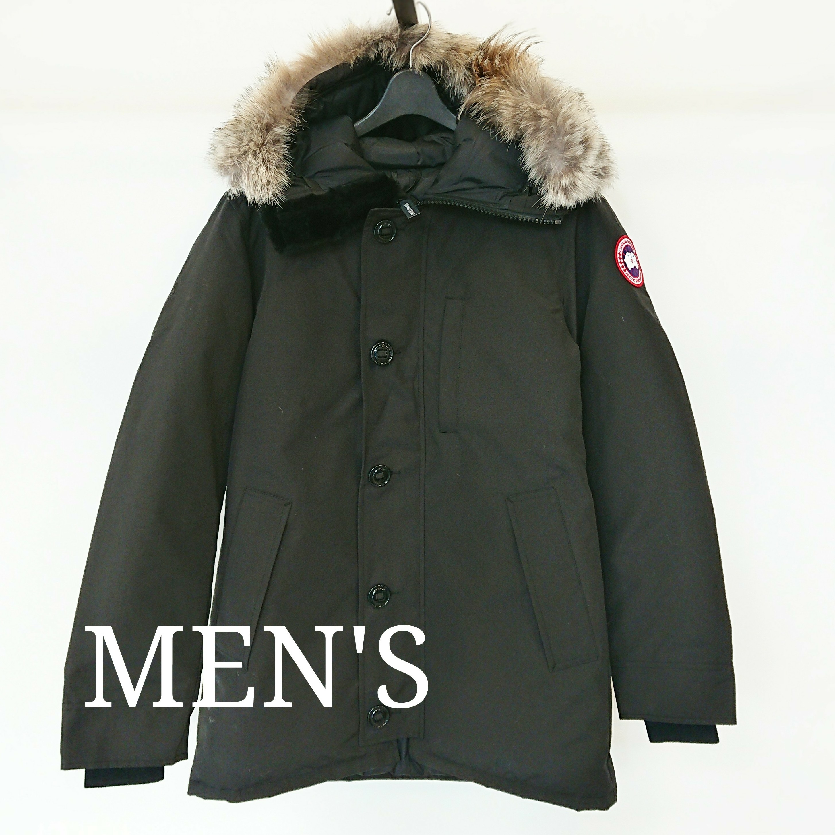 お知らせ Canadagoose カナダグース Men S aw スタート ボワール インターナショナル Voir International