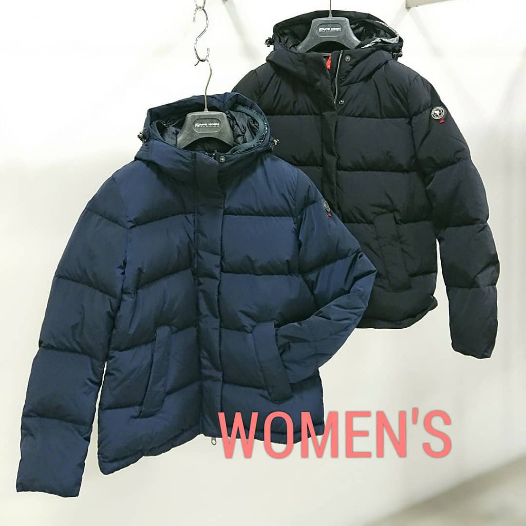 新入荷 Capehorn ケープホーン Women S ダウンジャケット ボワール インターナショナル Voir International