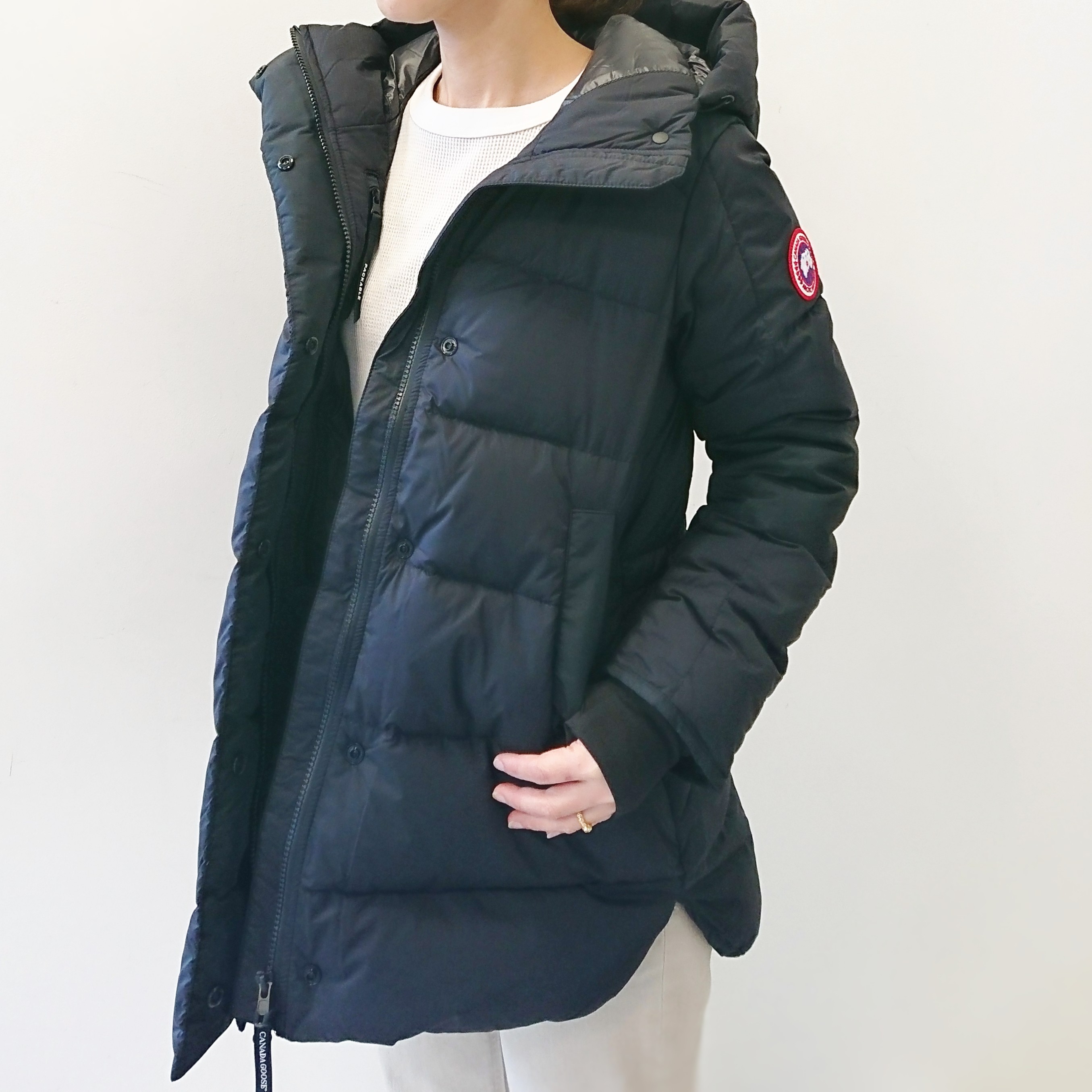 カナダグース♡ALLISTON COAT grupoamparanconsultores.com.mx