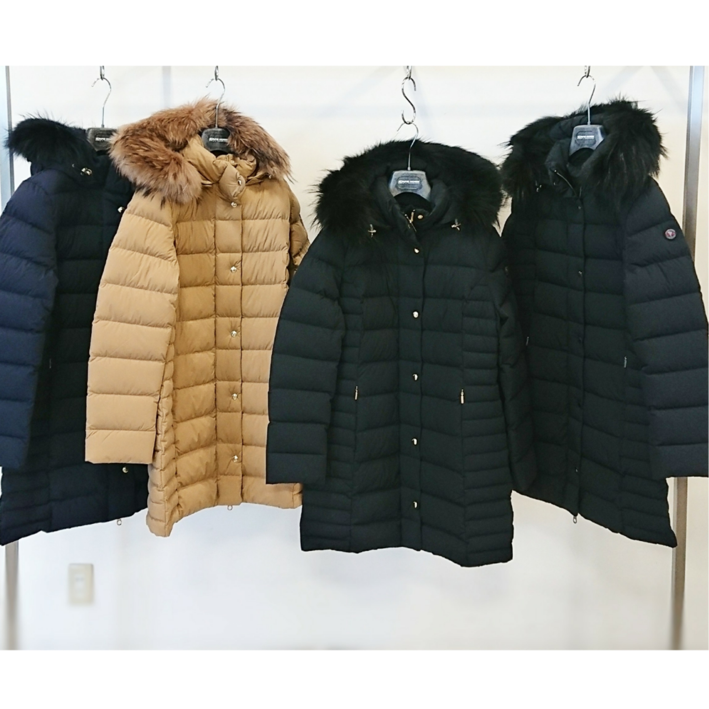 新入荷】待望❗ 『CAPEHORN』ケープホーン Women's ダウンコート 入荷