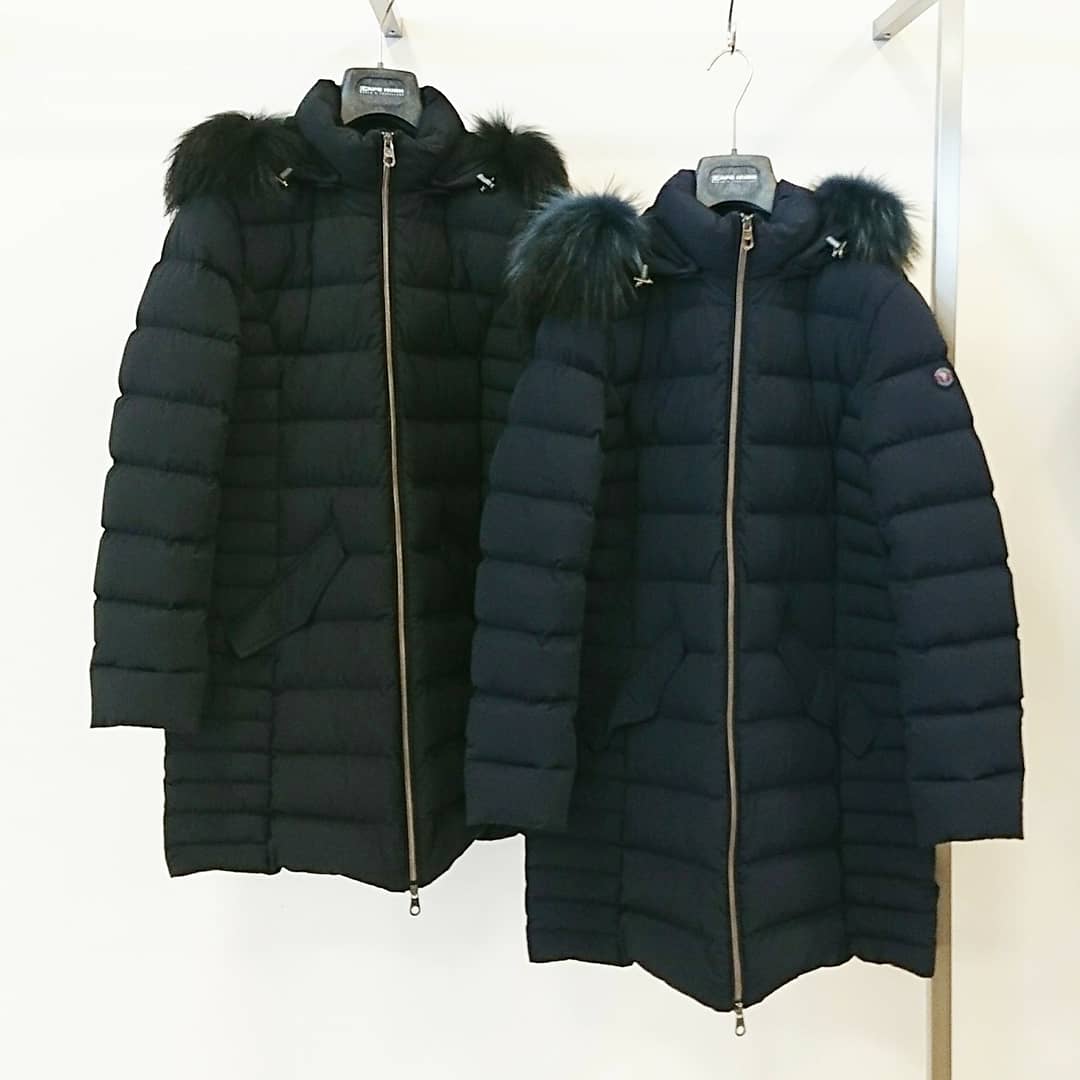 新入荷】待望❗ 『CAPEHORN』ケープホーン Women's ダウンコート 入荷