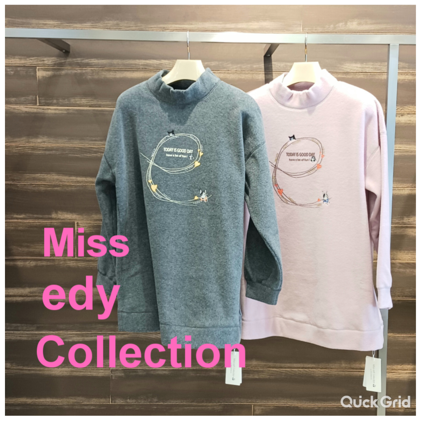 新入荷】🍁『Miss edy Collection 』ミスエディコレクション)new 