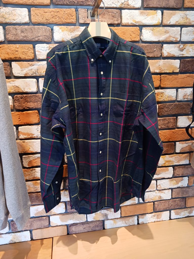 新入荷】RALPH LAUREN (ラルフローレン) | ボワール