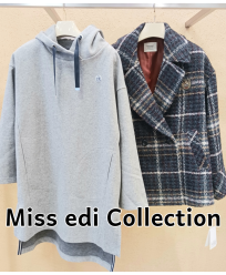 新入荷】🆕Miss edi collection by EORICODOMANI(ミス エディ コレクション バイ エンリコドマーニ)🌸 |  ボワール インターナショナル VOIR INTERNATIONAL